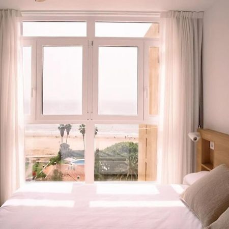 Luminoso Estudio Con Vistas Al Mar Las Canteras  Exterior photo