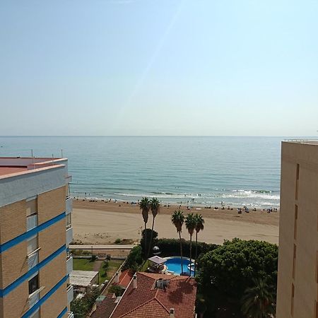 Luminoso Estudio Con Vistas Al Mar Las Canteras  Exterior photo