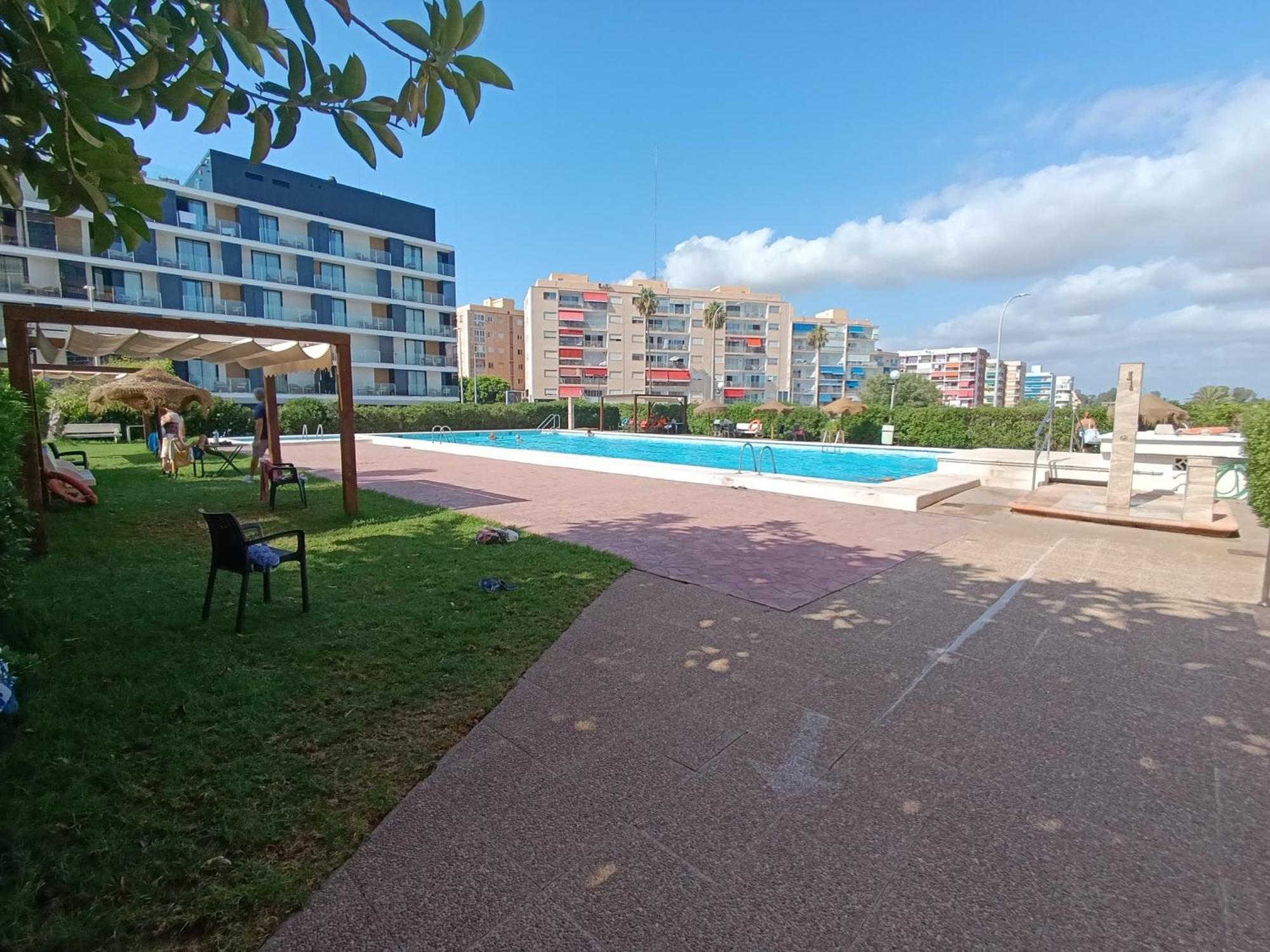 Luminoso Estudio Con Vistas Al Mar Las Canteras  Exterior photo