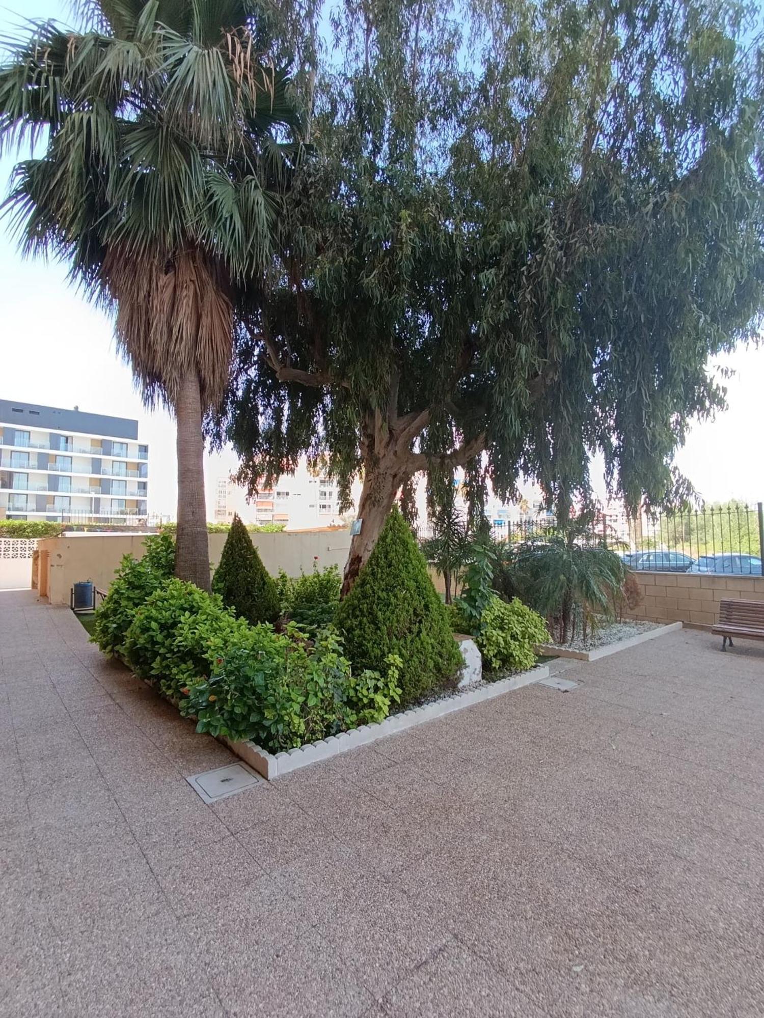 Luminoso Estudio Con Vistas Al Mar Las Canteras  Exterior photo